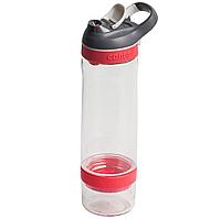 Бутылка для воды Cortland Infuser, красная (артикул 7421.50)