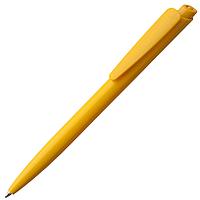 Ручка шариковая Senator Dart Polished, желтая (артикул 6308.80)
