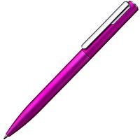 Ручка шариковая Drift Silver, ярко-розовая (фуксия) (артикул 15905.57)