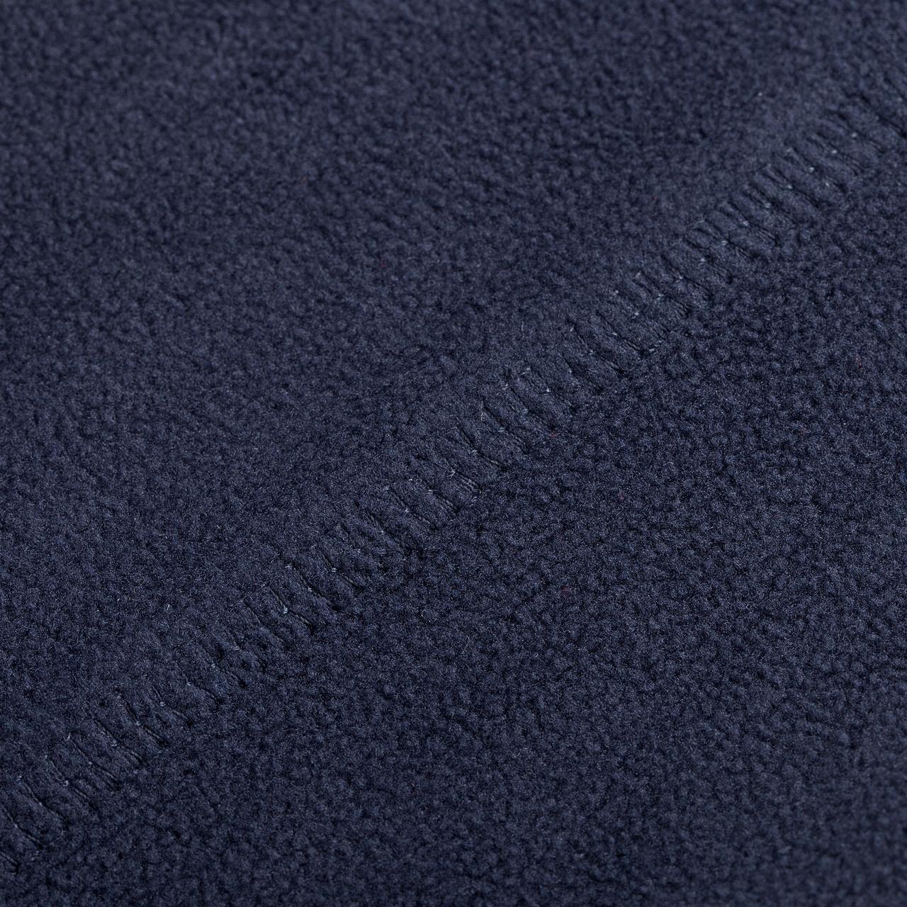 Куртка флисовая женская Twohand темно-синяя (артикул 1692.40) - фото 6 - id-p88642331