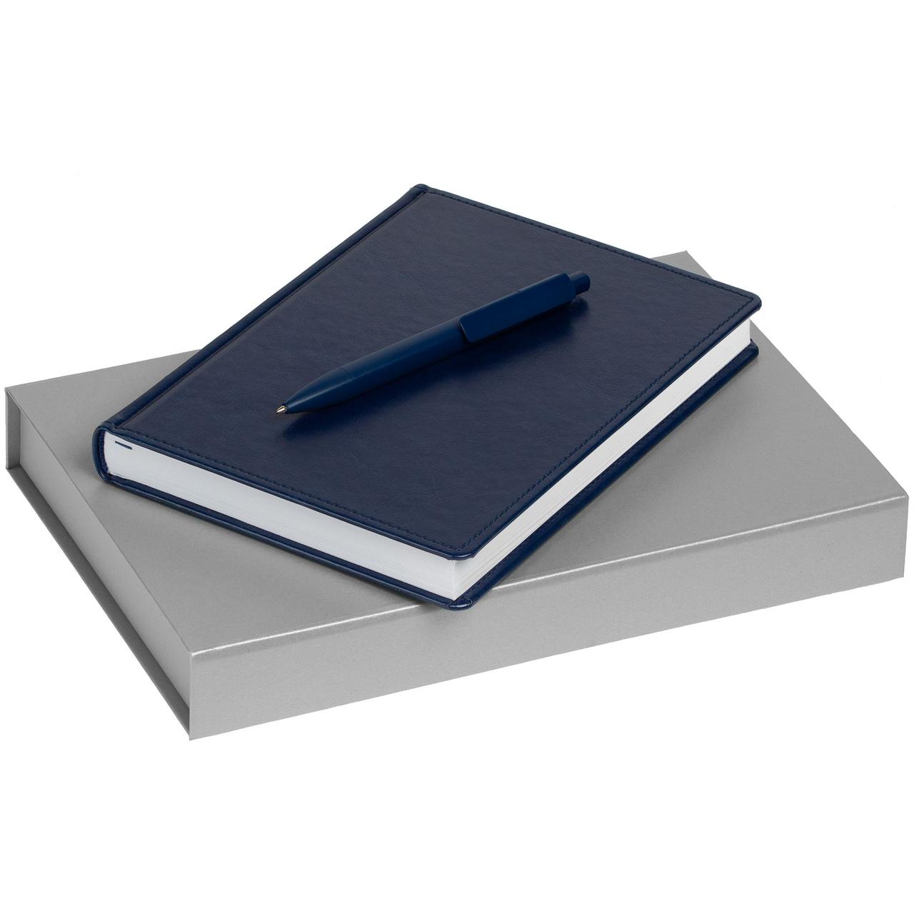 Набор Nebraska Writer, синий (артикул 10628.40)