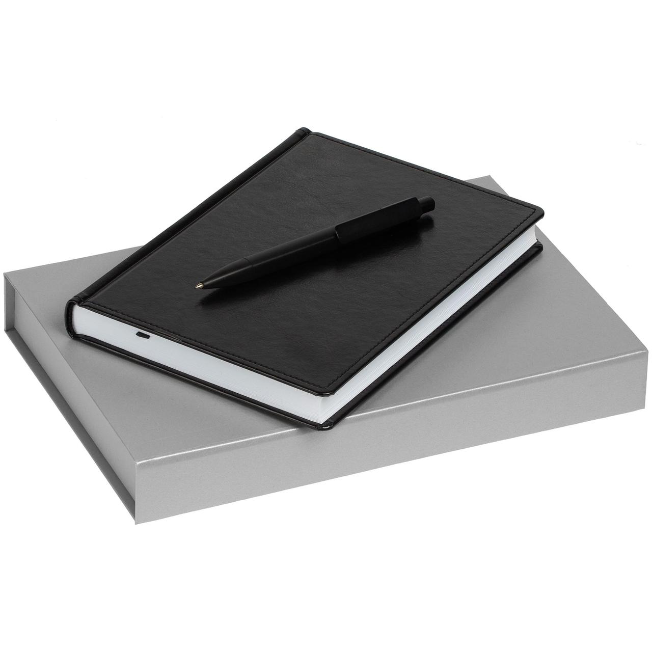 Набор Nebraska Writer, черный (артикул 10628.30), фото 1