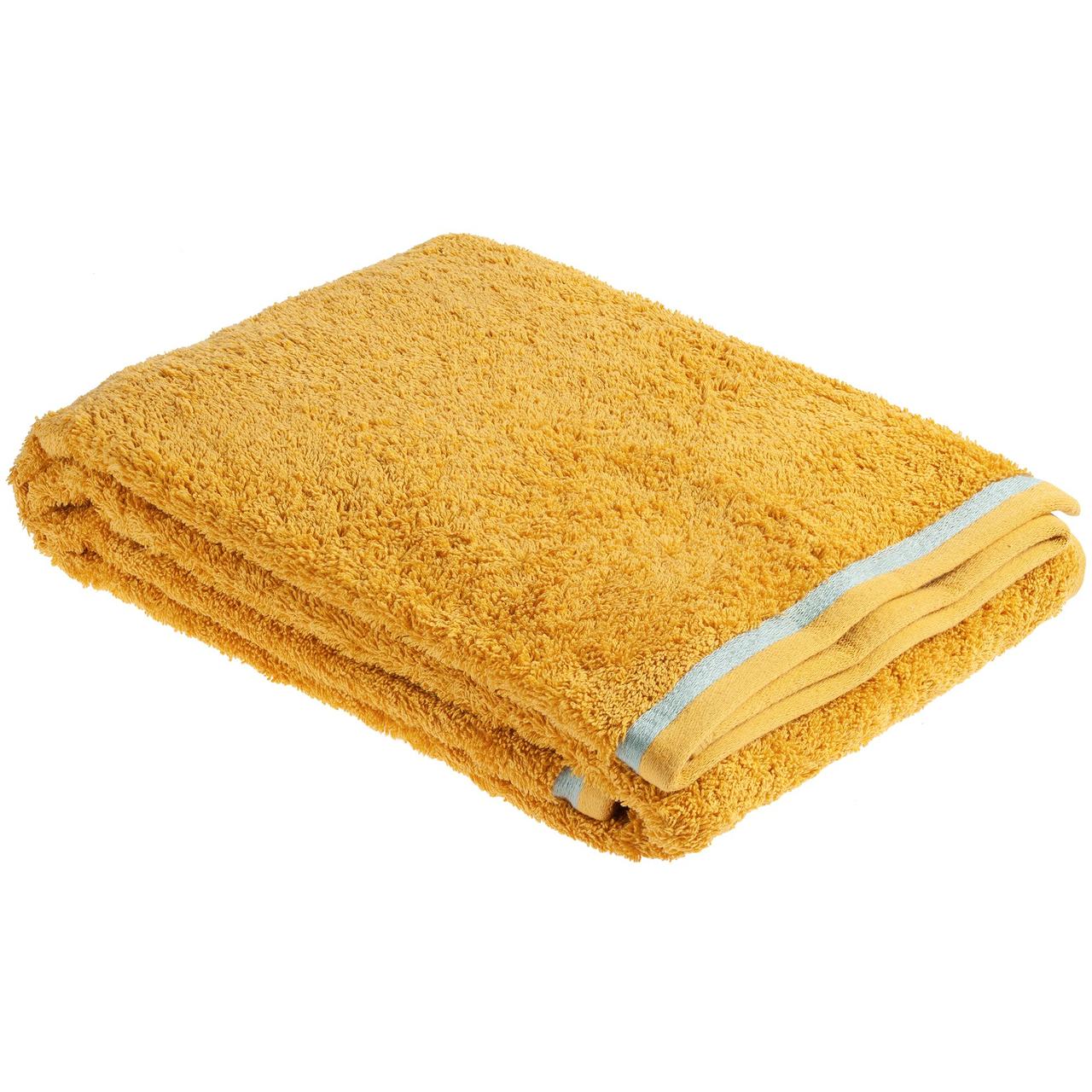 Полотенце Felice, большое, горчичное (артикул 12069.80)