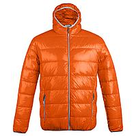 Куртка пуховая мужская Tarner, оранжевая (артикул 1439.20)
