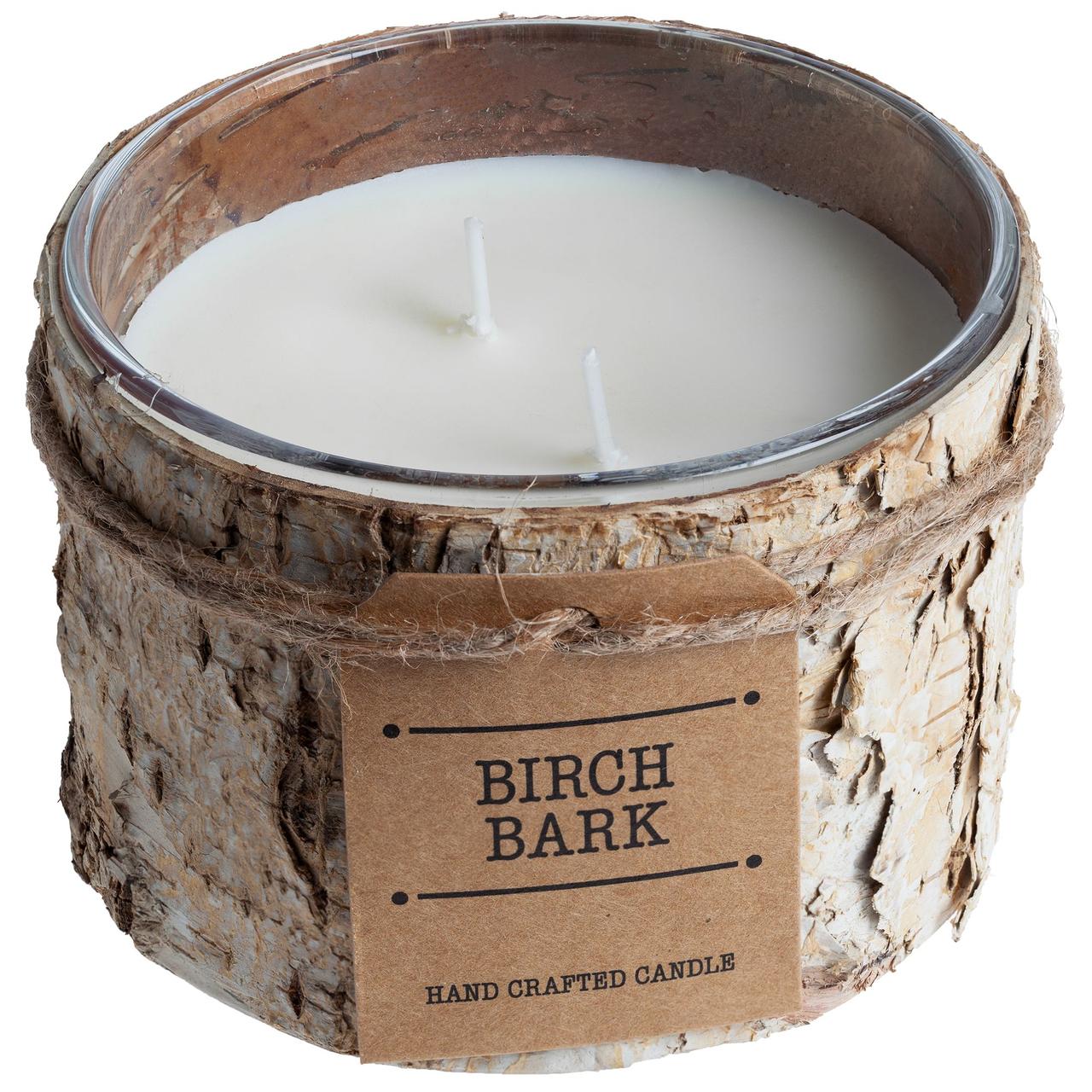 Свеча Birch Bark, большая (артикул 46804)