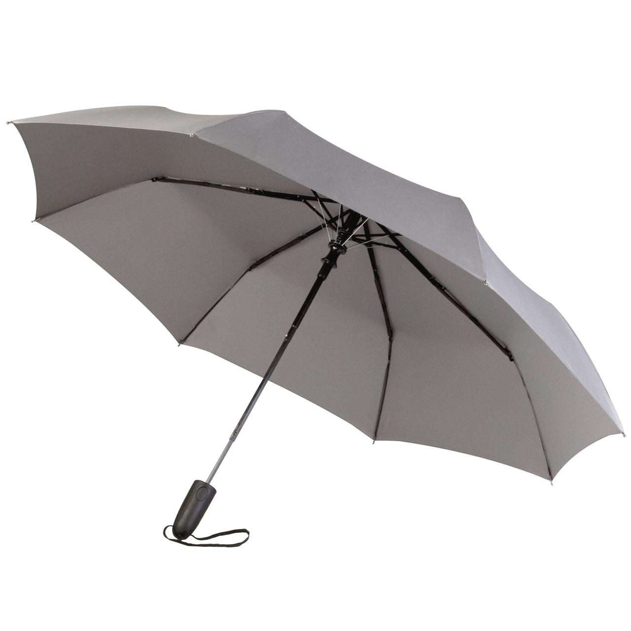 Складной зонт Magic с проявляющимся рисунком, серый (артикул 5660.10) - фото 3 - id-p88644253