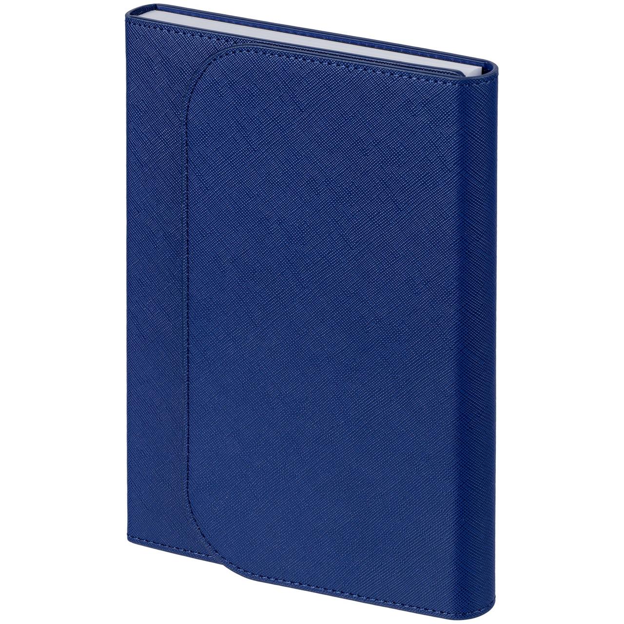 Ежедневник Clappy, недатированный, синий (артикул 15890.40), фото 1