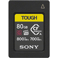 Карта памяти Sony 80GB CFexpress Type A TOUGH