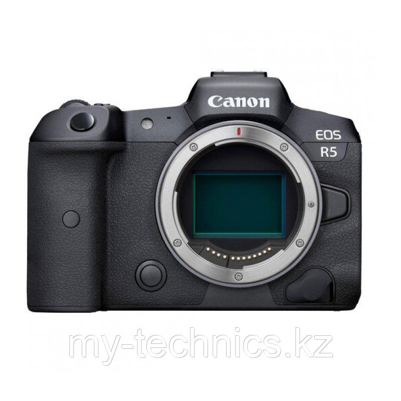 Фотоаппарат Canon EOS R5 Body + Mount Adapter Viltrox EF-EOS R
