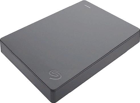 Seagate STJL1000400 Внешний жесткий диск 1TB Basic 2,5" USB 3.0, Черный Пластик - фото 1 - id-p88658454