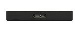 Seagate STKB1000400 Внешний жесткий диск 1TB One Touch Black 2,5" USB3.2 Черный Пластик, фото 2
