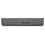 Seagate STJL2000400 Внешний жесткий диск 2TB Basic 2,5" USB3.0 Серый Пластик, фото 2