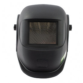 Маска сварщика ЕВРО, пластик, стекло, ГОСТ Р 12.4.238-2007, 110*90мм,  Сибртех