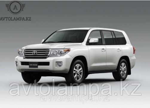 СТЕКЛО ДЛЯ ФАРЫ TOYOTA LAND CRUISER 200 2012-2015 1ШТ