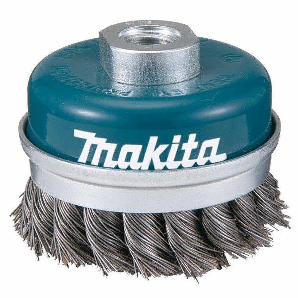 Чаш.провол. щетка M14x2 75мм Makita D-24094