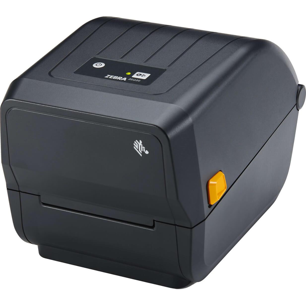 Термотрансферный принтер ZD220