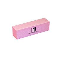 Баф TNL розовый в индивидуальной упаковке