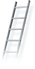 Односекционные лестницы