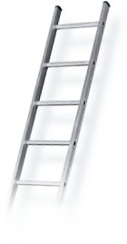 Односекционные лестницы - фото 1 - id-p88662069