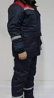 Утепленный костюм Специалист (зимняя спецодежда)
