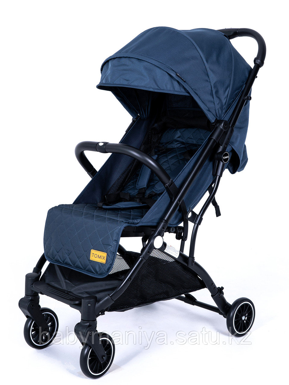 Прогулочная коляска Tomix LUNA (Blue)