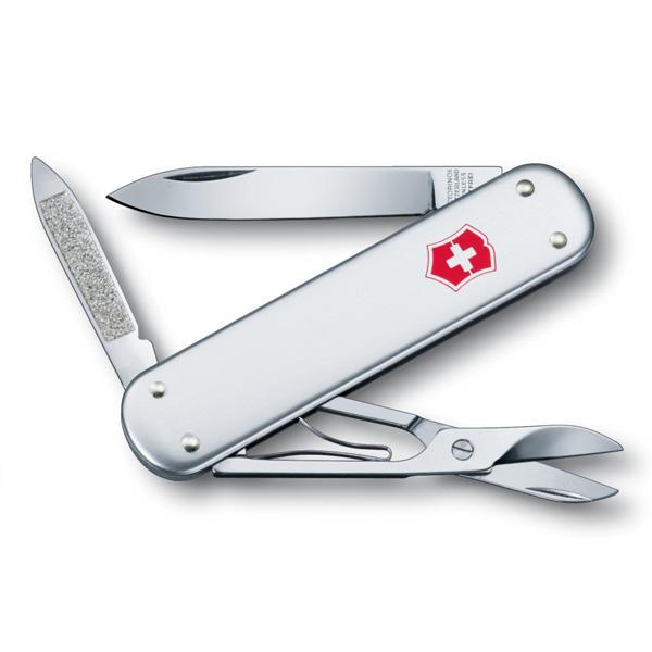 VICTORINOX MONEY CLIP ALOX - фото 2 - id-p88662527