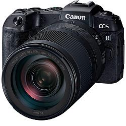 Фотоаппарат Canon EOS RP kit RF 24-240mm f/4-6.3 IS USM +  Mount Adapter Viltrox EF-R2 гарантия 2 года