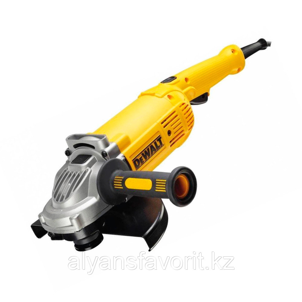 DeWalt, DWE492S, Угловая шлифмашина 2200Вт,230мм, 5.1 кг - фото 1 - id-p88662968