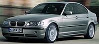 Переходные рамки на BMW 3-Series IV Е46 рестайл (1998 - 2007) с Bosch AL 3/3R на Hella 3/3R