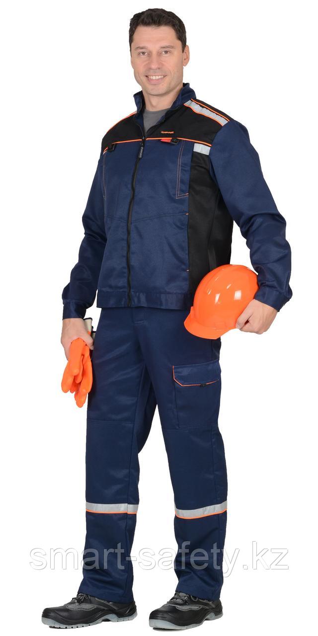 Костюм "ПРАКТИК-1" куртка, п/к, фото 1