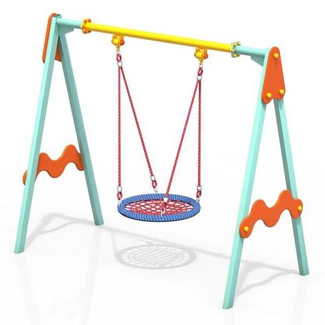 Качельный модуль