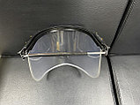 Защитный лицевой щиток с креплением на каску, фото 3