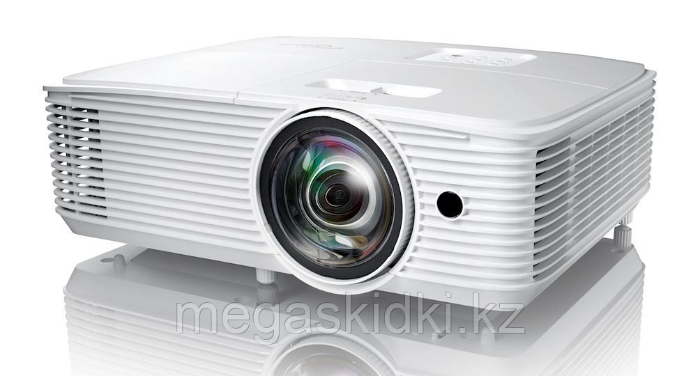 Короткофокусный проектор Optoma X309ST