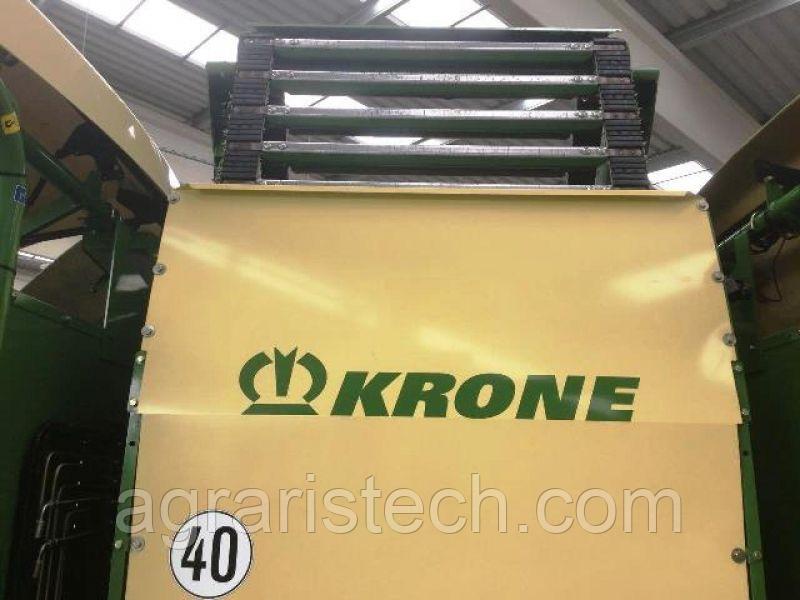 Пресс-подборщик Krone Comprima CF 155 XC - фото 8 - id-p88664640