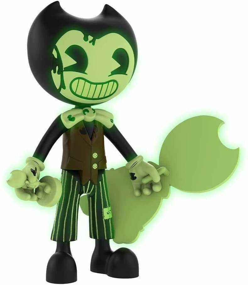 Bendy "Бенди и чернильная машина" Светящаяся Фигурка Бенди, 3 серия