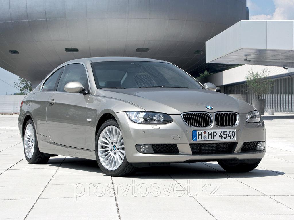 Переходные рамки на BMW 3-series (Е92) купе (2006-2013) с Bosch AL 3/3R на Hella 3/3R