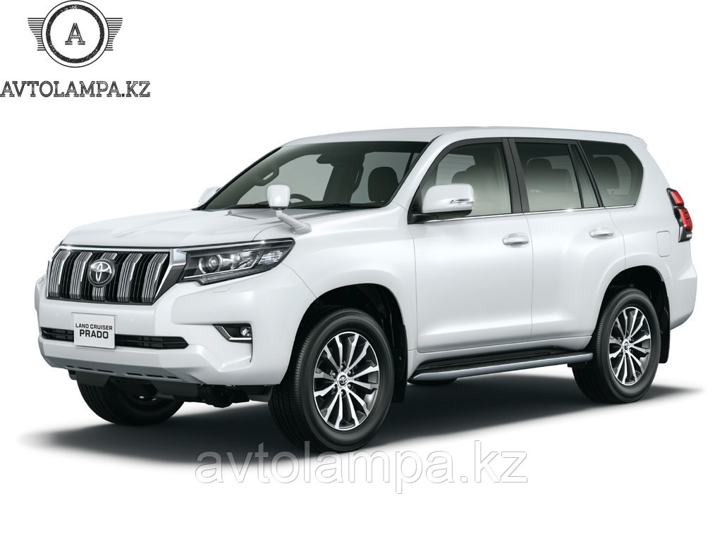 СТЕКЛО ДЛЯ ФАРЫ TOYOTA LAND CRUISER PRADO150 2017-2020 1ШТ