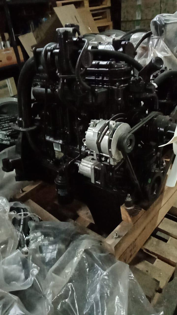 Дизельный двигатель ММЗ Д-245.9 АРТ. Д-245.9 - фото 2 - id-p88664886