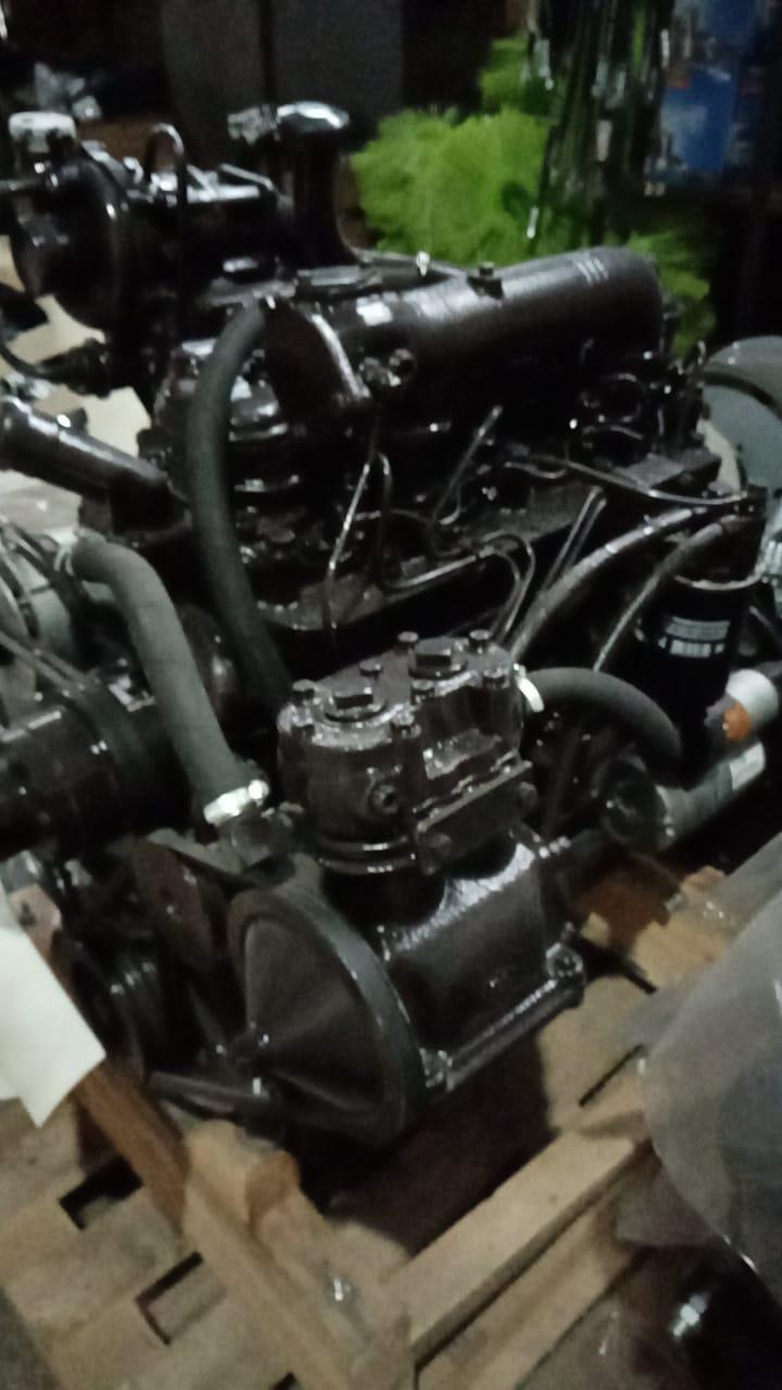 Дизельный двигатель ММЗ Д-245.9 АРТ. Д-245.9 - фото 1 - id-p88664886