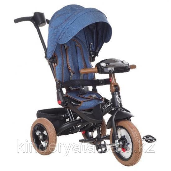 MINI TRIKE ДЖИНС синий (DARK BLUE JEANS)
