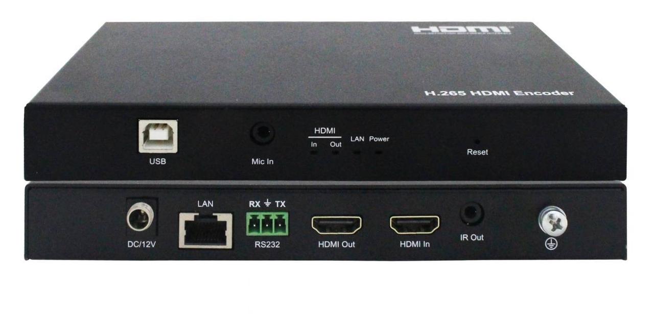 SX-UHE01 HDMI Extender over IP - Support 4K/KVM/Videowall - фото 1 - id-p88664981