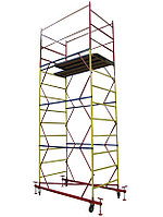 Вышка тура для строительных отделочных работ леса строительные на колесах