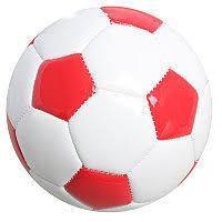 Мяч футбольный (номер 2) 2 слоя "Фигуры" глянцевый, PVC, цвета микс