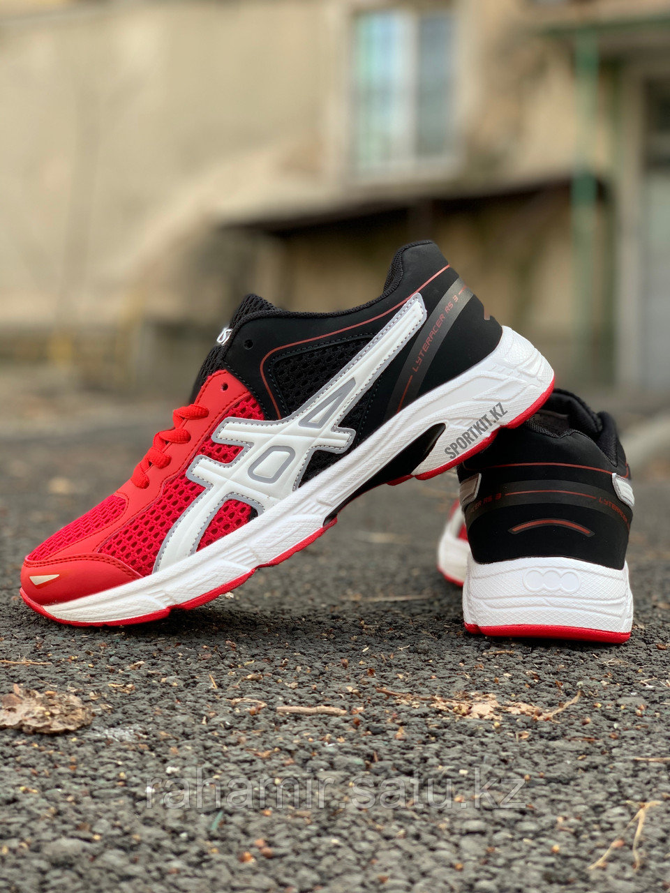 Asics lyteracer hotsell rs 5