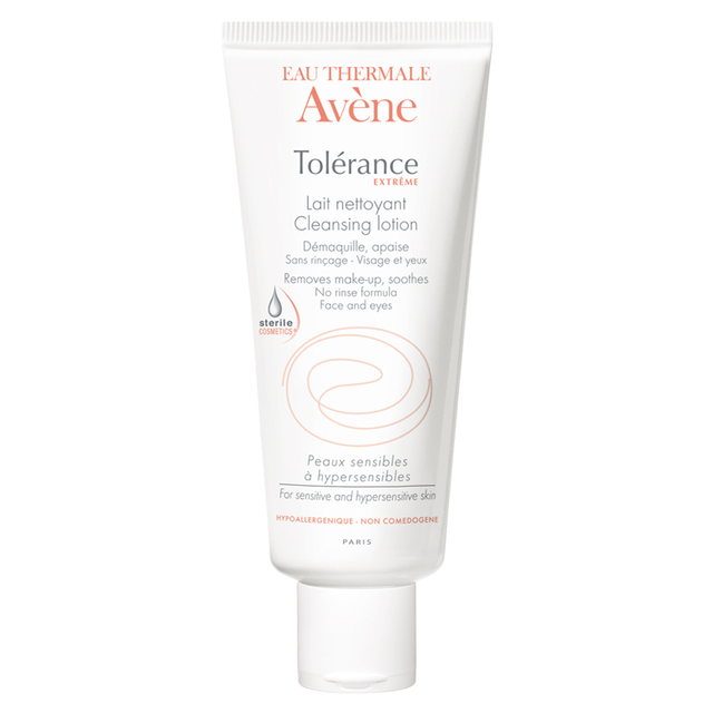 AVENE TOLERANCE EXTREME Лосьон очищающий фузионный 200 мл.