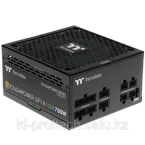 Блок питания Thermaltake Toughpower GF1 ARGB 750W, PS-TPD-0750F3FAGE-1 - фото 1 - id-p88663200