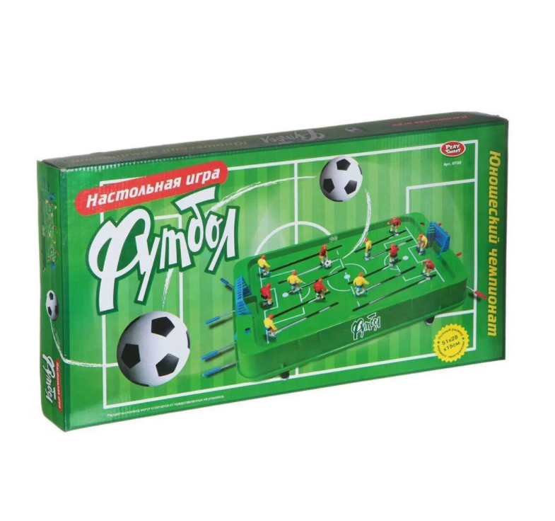 Настольная игра футбол для двоих