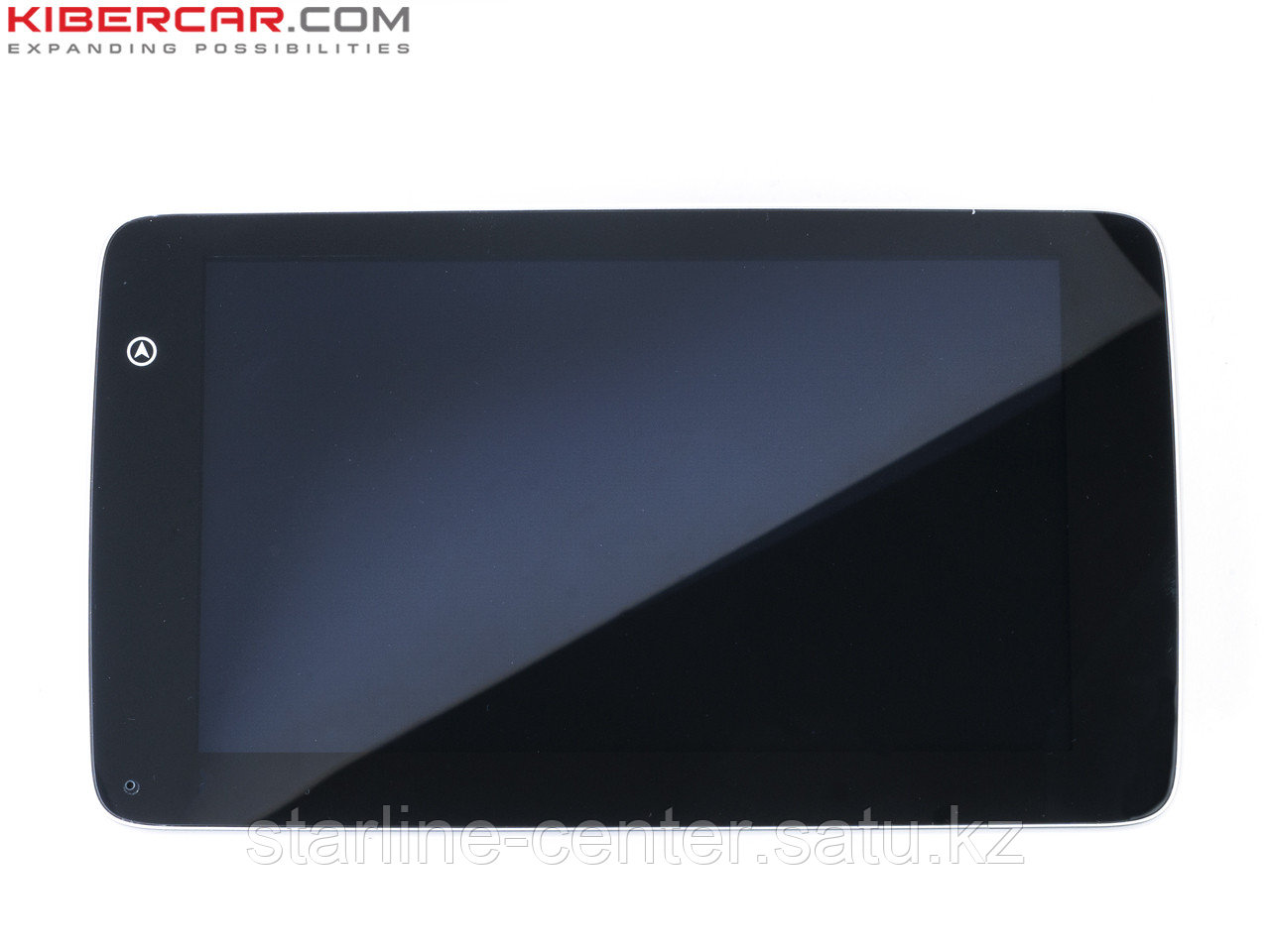 Монитор AirTouch Vision 9" для Mercedes-Benz ML/GL (2012- 2015) в стиле GLE/GLS на Android 8.0