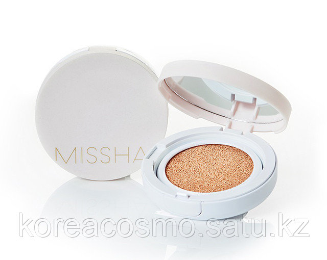 Тональна основа-кушон Missha Magic Cushion Moist Up SPF50+ PA+++
