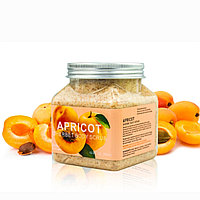 APRICOT Sherbet Body Scrub, Wokali (АБРИКОС Скраб для тела, Вокали), 350 мл.